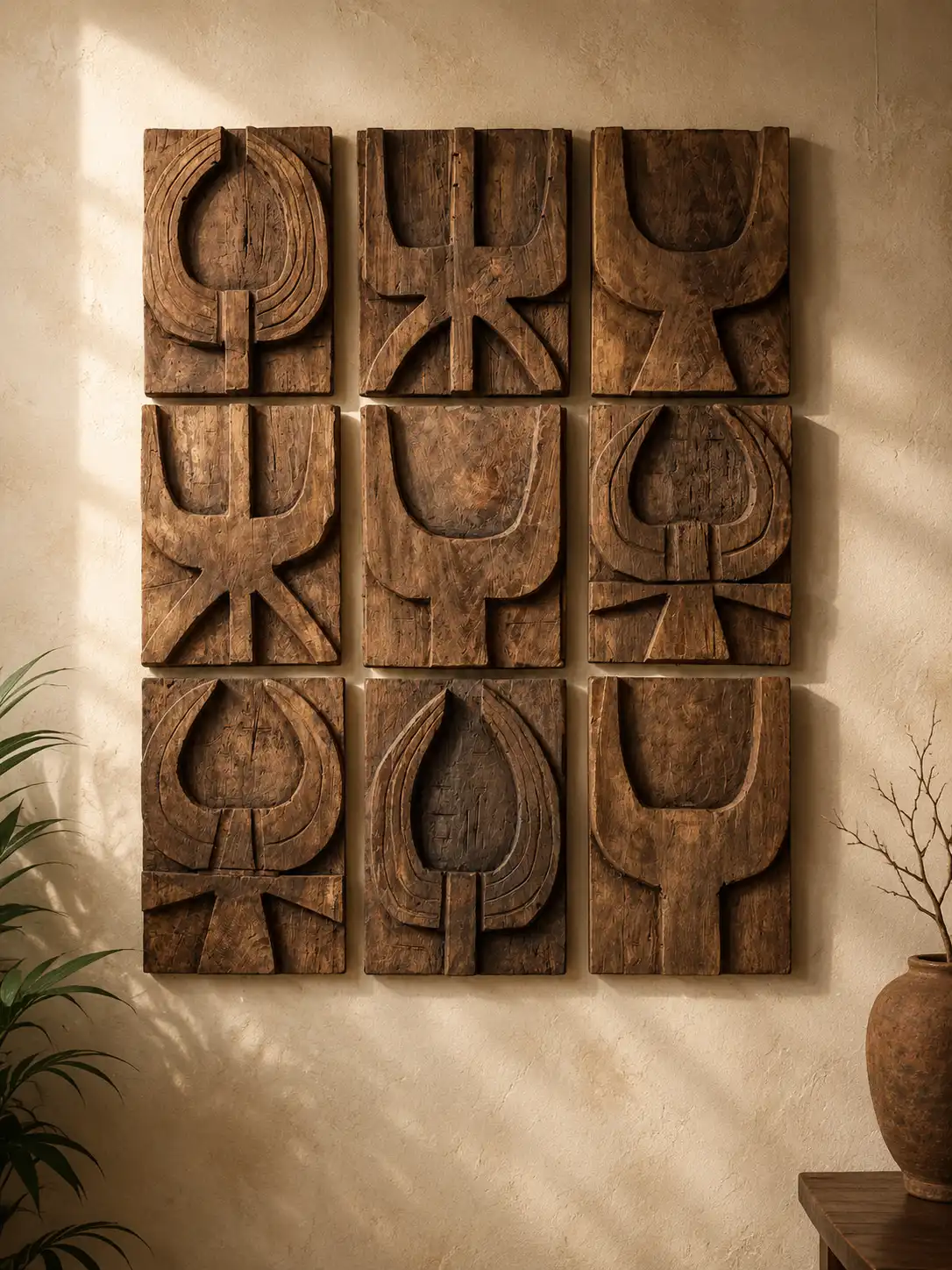 Naga Panels